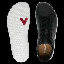 Vivobarefoot Geo Court III Mens – Obsidian