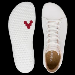 Vivobarefoot Geo Court III Mens – Bright White