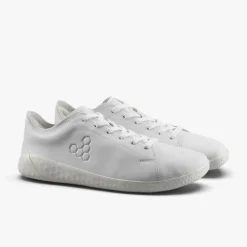 Vivobarefoot Geo Court IV Mens – Bright White
