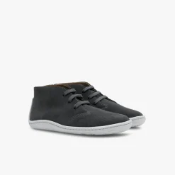 Vivobarefoot Gobi Addis Kids – Charcoal