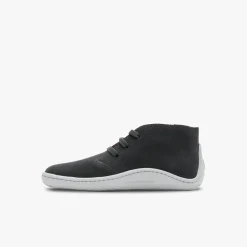 Vivobarefoot Gobi Addis Kids – Charcoal