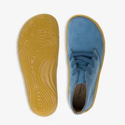 Vivobarefoot Gobi Addis Kids – Indigo