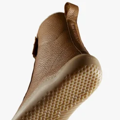Vivobarefoot Gobi Boot Warmlined Mens – Light Tan