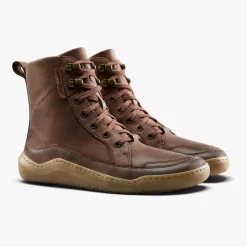 Vivobarefoot Gobi Boot Warmlined Womens – Bark
