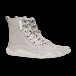 Vivobarefoot Gobi Boot Womens – Limestone