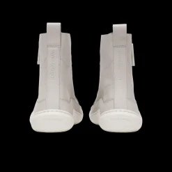 Vivobarefoot Gobi Boot Womens – Limestone