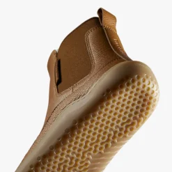 Vivobarefoot Gobi Chelsea Warmlined Womens – Light Tan