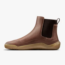 Vivobarefoot Gobi Chelsea Womens - Bark