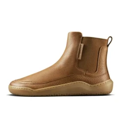 Vivobarefoot Gobi Chelsea Warmlined Mens - Light Tan