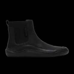 Vivobarefoot Gobi Chelsea Mens – Obsidian