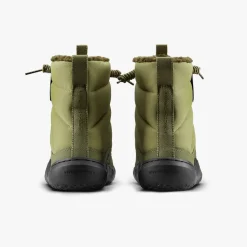 Vivobarefoot Gobi Hiber Womens – Olive Green
