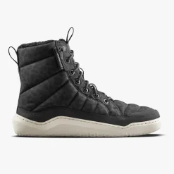Vivobarefoot Gobi Hiber Womens – Obsidian Leopard