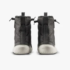 Vivobarefoot Gobi Hiber Womens – Obsidian Leopard