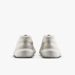 Vivobarefoot Gobi II Sneaker Premium Leather Mens – Limestone