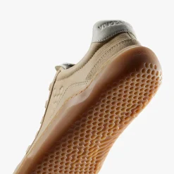 Vivobarefoot Gobi II Sneaker Premium Leather Womens – Desert Sand