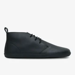 Vivobarefoot Gobi III Mens – Black Leather