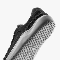 Vivobarefoot Gobi Sneaker Canvas Womens – Obsidian
