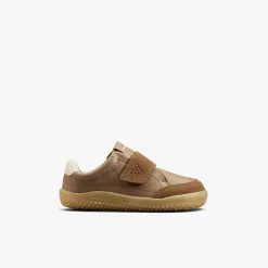 Vivobarefoot Gobi Sneaker Toddlers – Acorn