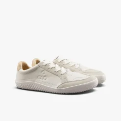 Vivobarefoot Gobi Sneaker Juniors – Limestone