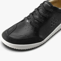 Vivobarefoot Gobi Sneaker Juniors – Obsidian