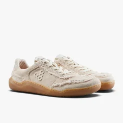 Vivobarefoot Gobi Sneaker Canvas Womens – Rose