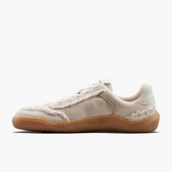 Vivobarefoot Gobi Sneaker Canvas Womens – Rose