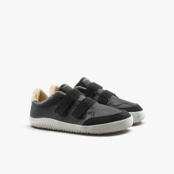 Vivobarefoot Gobi Sneaker Kids – Obsidian