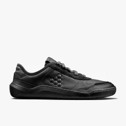 Vivobarefoot Gobi Sneaker Leather Womens – Obsidian