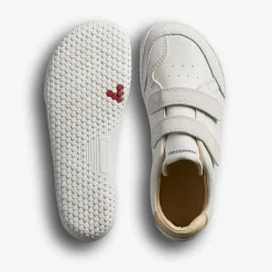 Vivobarefoot Gobi Sneaker Kids – Limestone