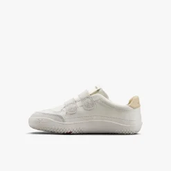 Vivobarefoot Gobi Sneaker Kids – Limestone