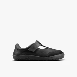 Vivobarefoot Gobi T Bar Preschool – Obsidian