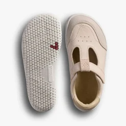 Vivobarefoot Gobi T-Bar Preschool – Rose
