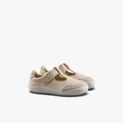 Vivobarefoot Gobi T-Bar Toddlers – Rose