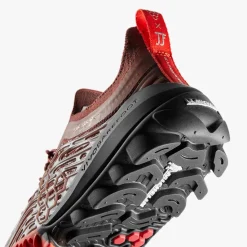 Vivobarefoot Hydra ESC JJF Mens – Red Clay