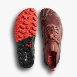 Vivobarefoot Hydra ESC JJF Mens – Red Clay