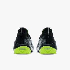 Vivobarefoot Hydra ESC Womens – Obsidian / Safety Yellow