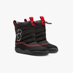 Vivobarefoot Lumi FG Toddlers – Obsidian