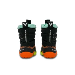 Vivobarefoot Lumi FG Toddlers – Electric Obsidian