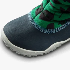Vivobarefoot Lumi FG x Muddy Puddles Toddlers – Grasshopper