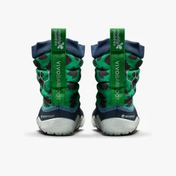 Vivobarefoot Lumi FG x Muddy Puddles Toddlers – Grasshopper