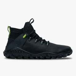 Vivobarefoot Magna Forest ESC Mens – Obsidian Lime