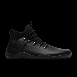 Vivobarefoot Magna Leather FG Mens – Obsidian