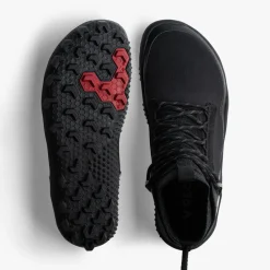Vivobarefoot Magna Lite WR SG Womens – Triple Black