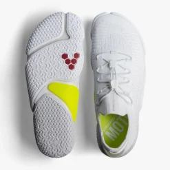 Vivobarefoot Motus Flex Womens – Bright White