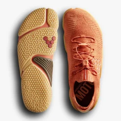 Vivobarefoot Motus Flex Womens – Terracotta