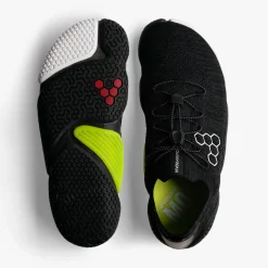 Vivobarefoot Motus Flex Womens – Obsidian