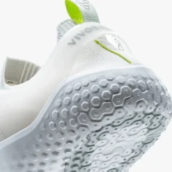 Vivobarefoot Motus Strength Womens – Bright White / Grey
