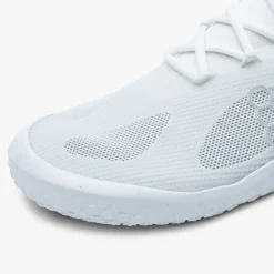 Vivobarefoot Motus Strength Womens – Bright White / Grey