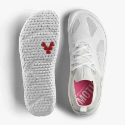 Vivobarefoot Motus Strength Mens – Bright White