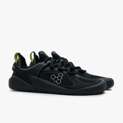 Vivobarefoot Motus Strength Mens – Obsidian / Grey